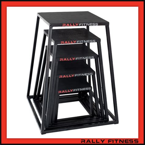 20 steel plyo box|metal plyo box.